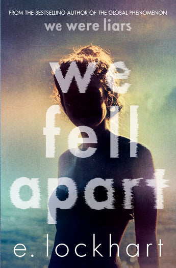 We fell apart