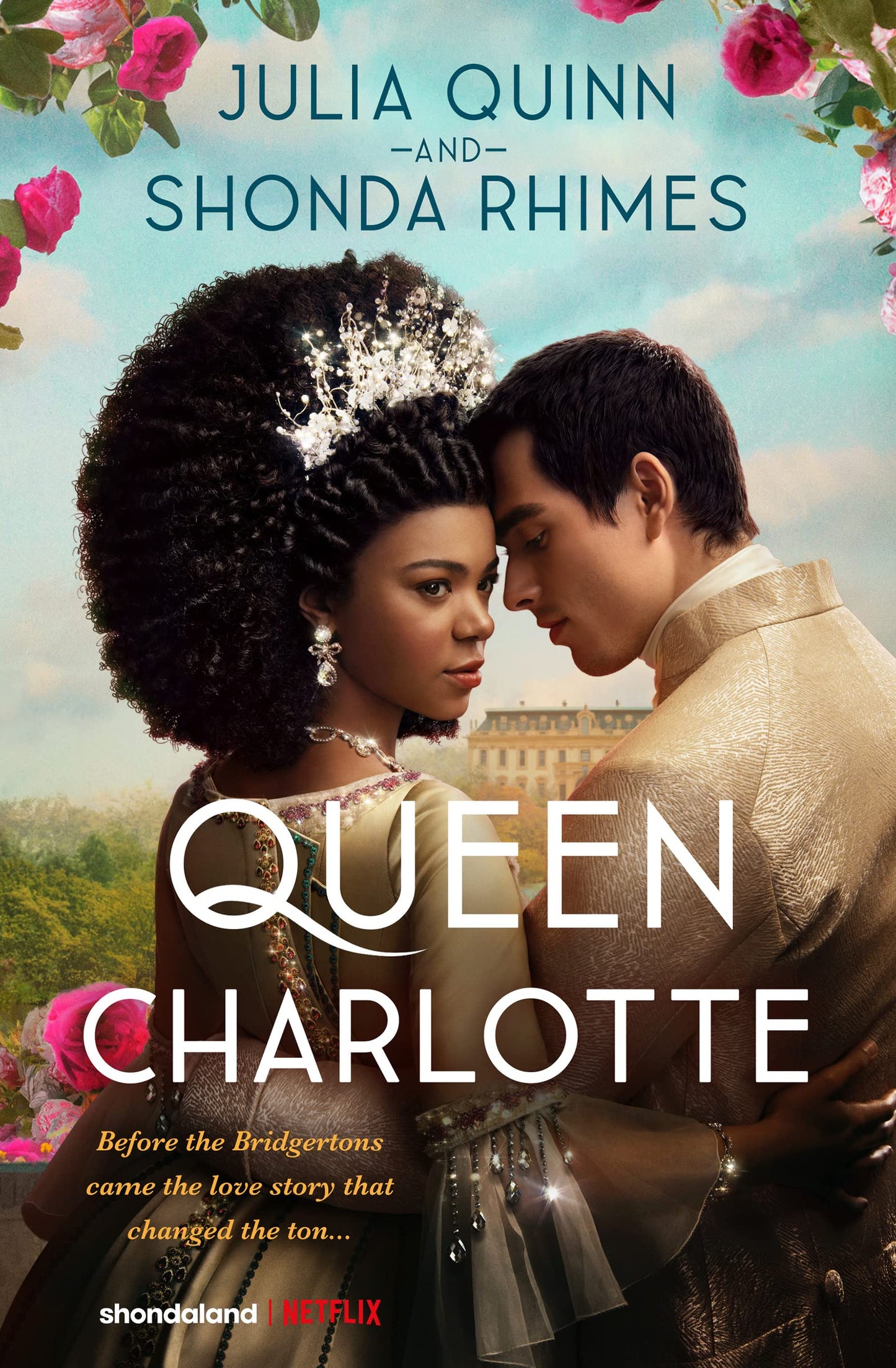 Queen Charlotte - Hardcover
