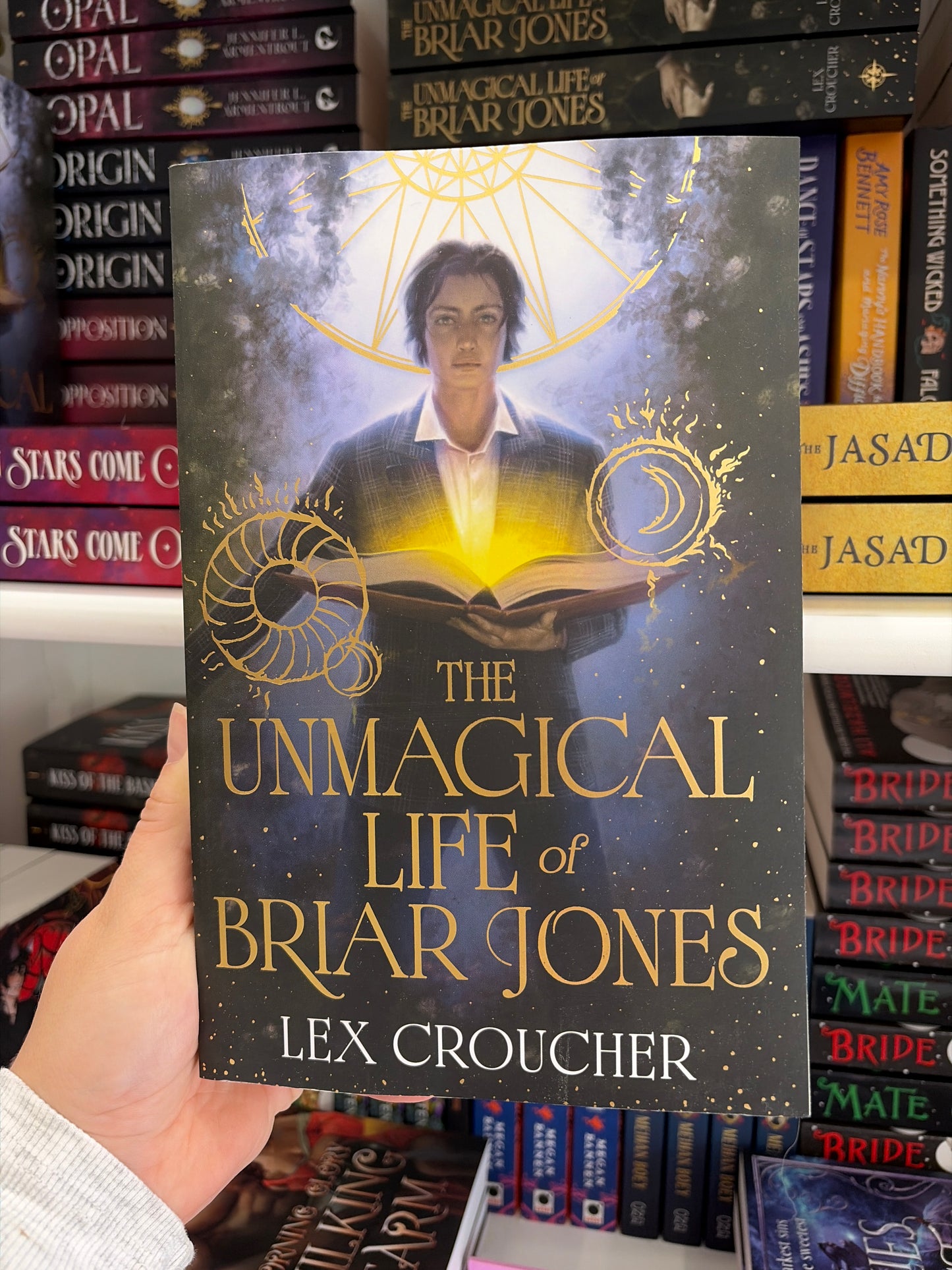 The Unmagical Life of Briar Jones