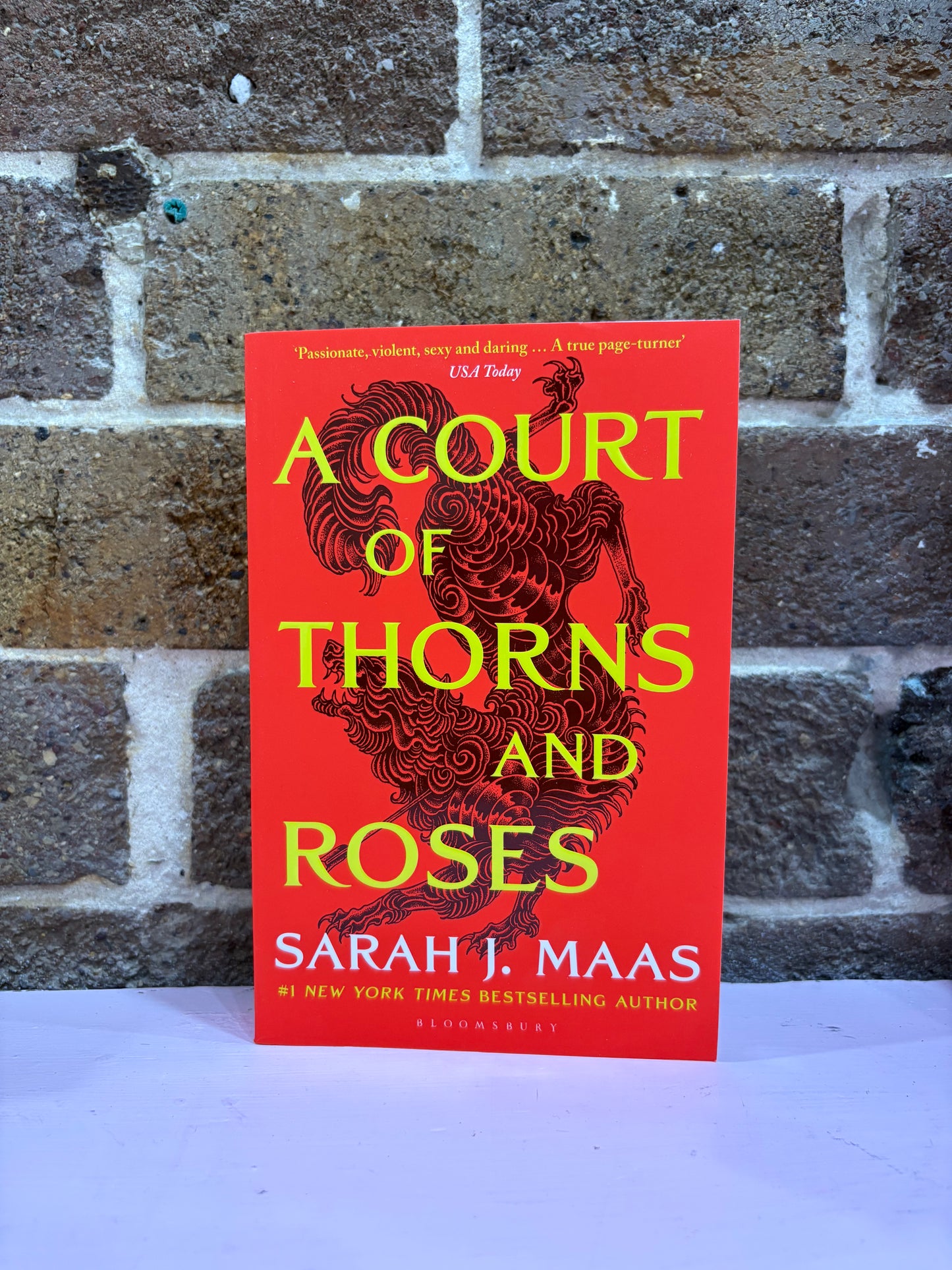 A Court of Thorns and Roses
