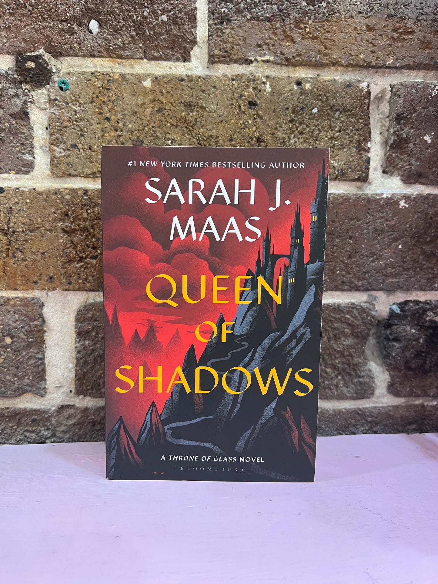 Queen of Shadows