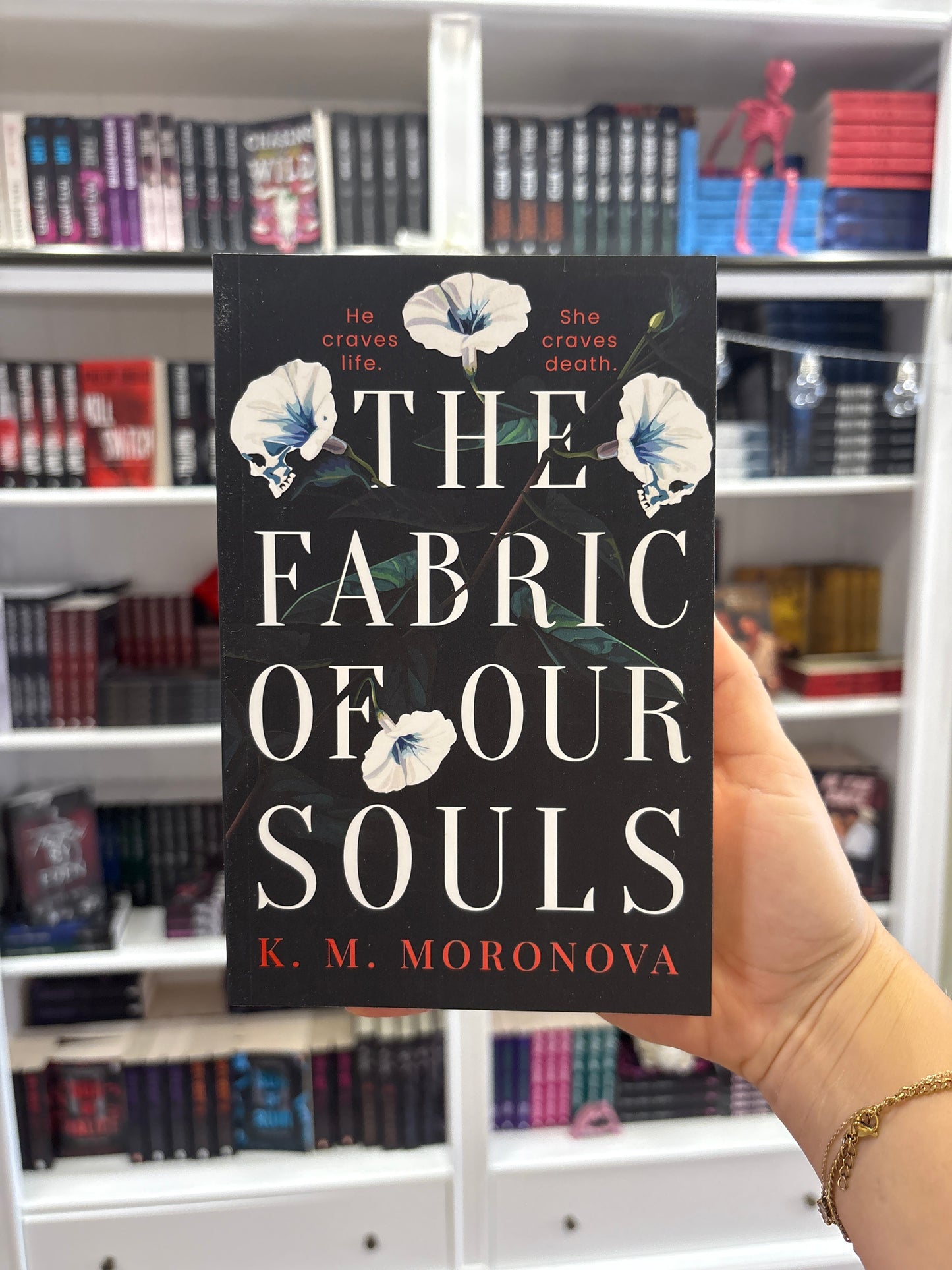 The Fabric of Our Souls