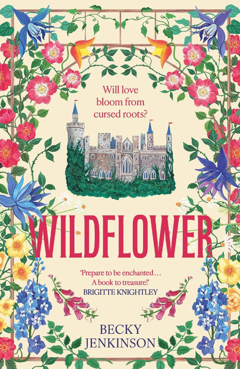 Wildflower - Trade Paperback