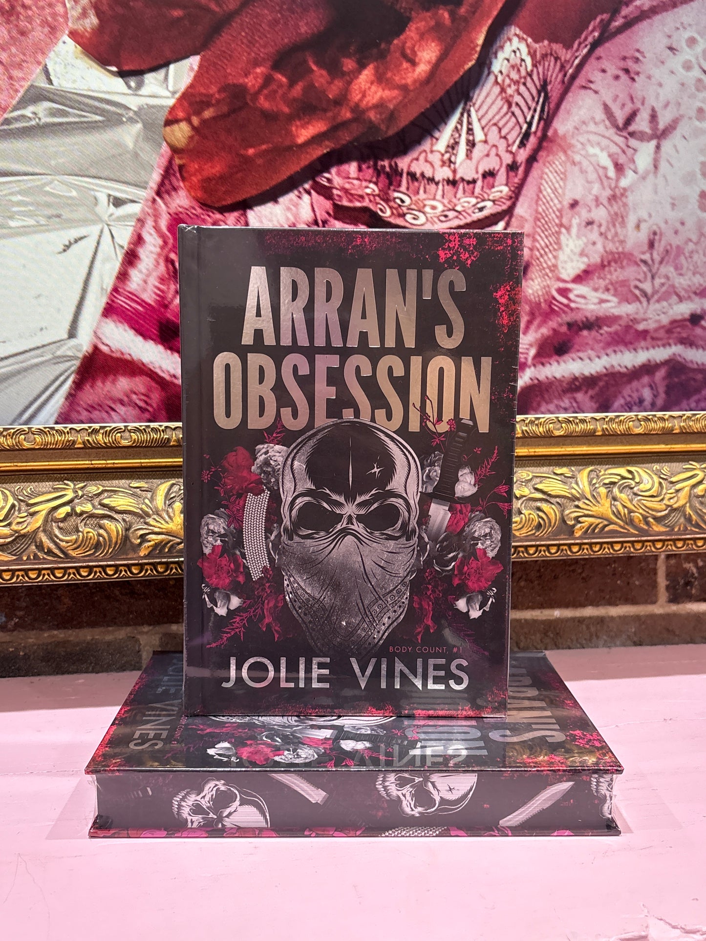 Arran’s Obsession - Special Edition