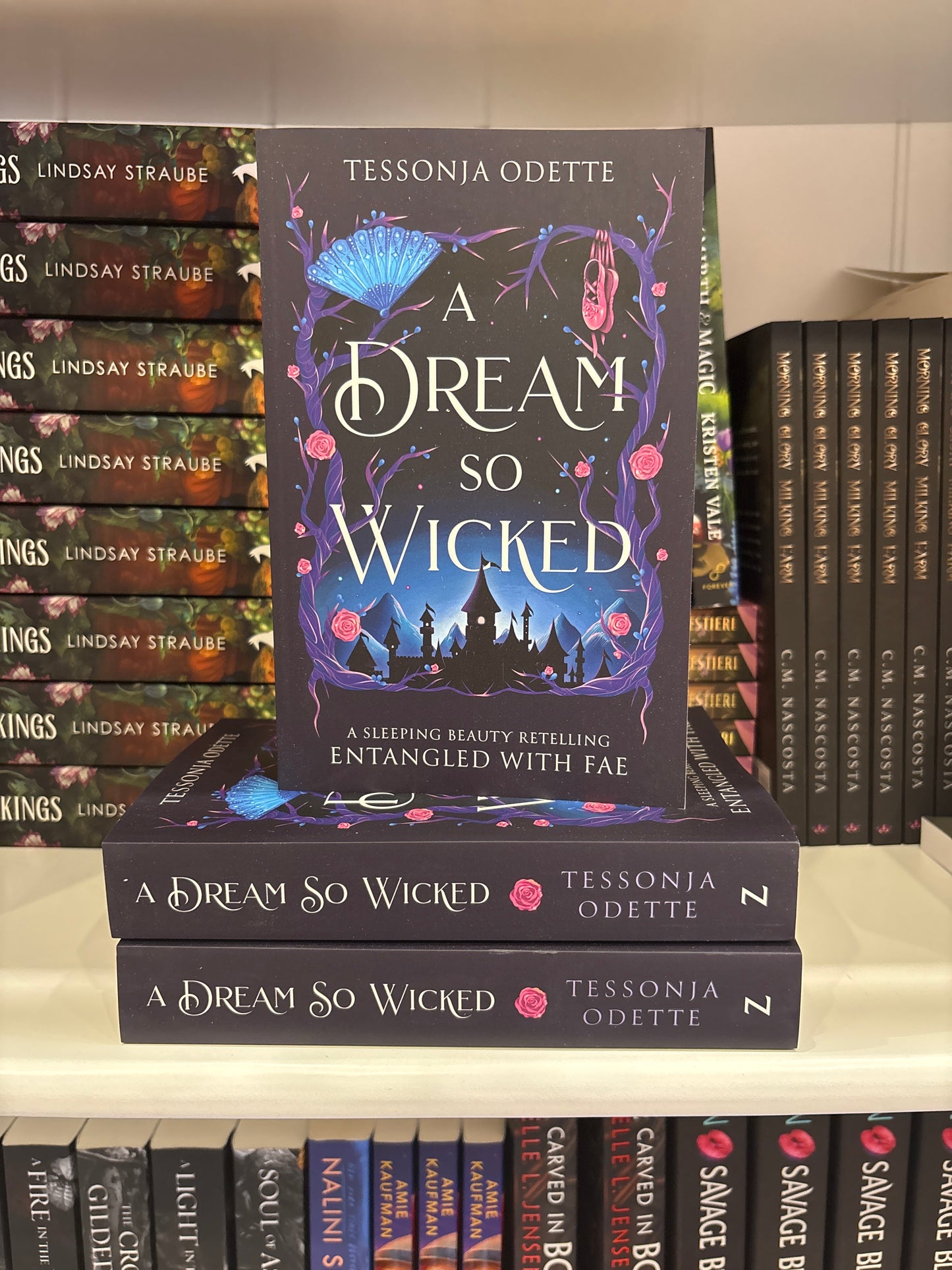 A Dream So Wicked