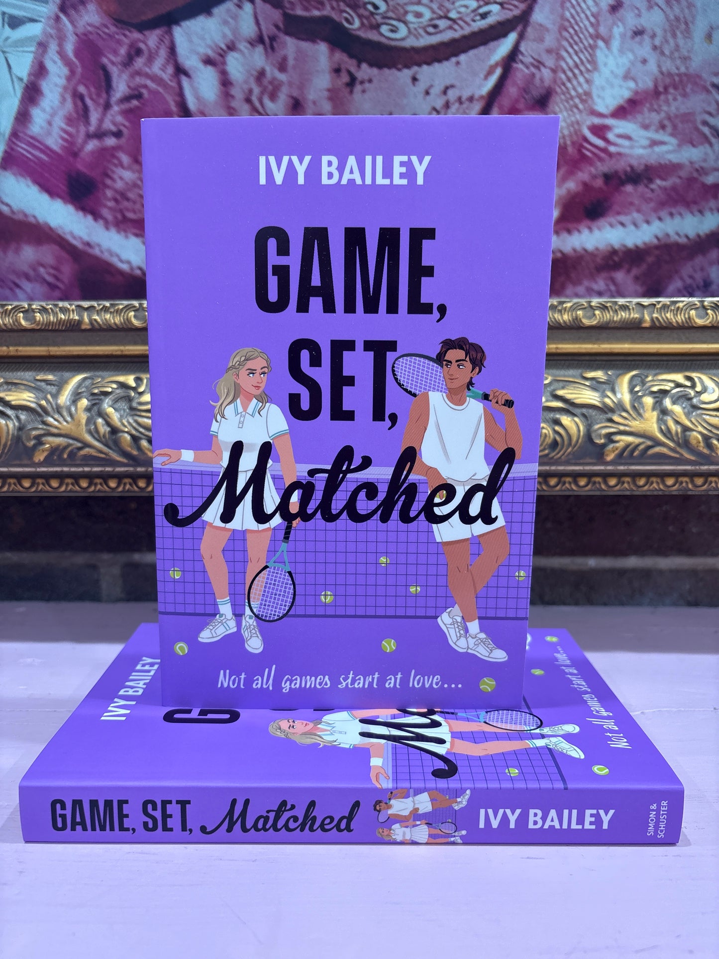 Game, Set, Matched