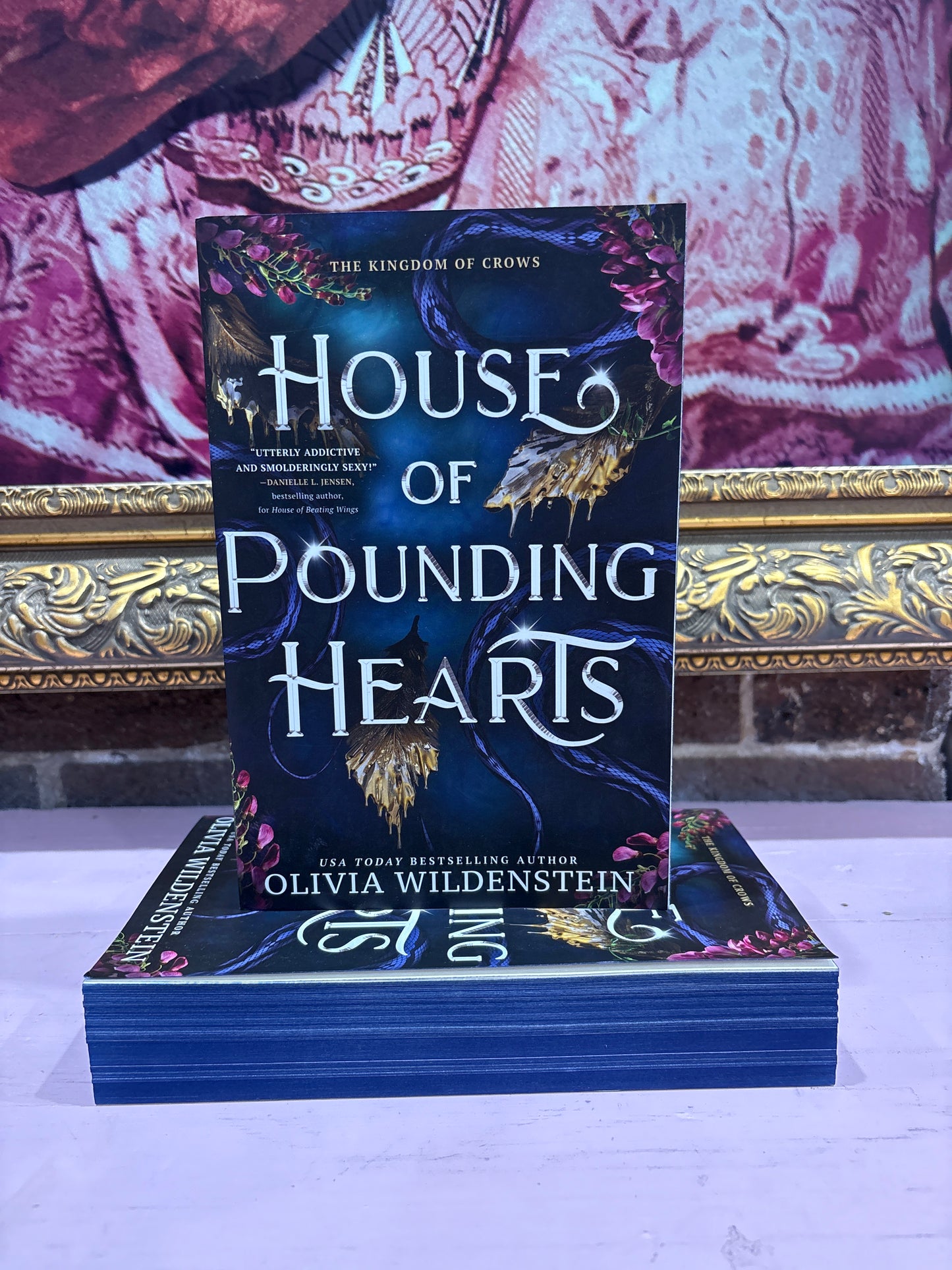 House of Pounding Hearts