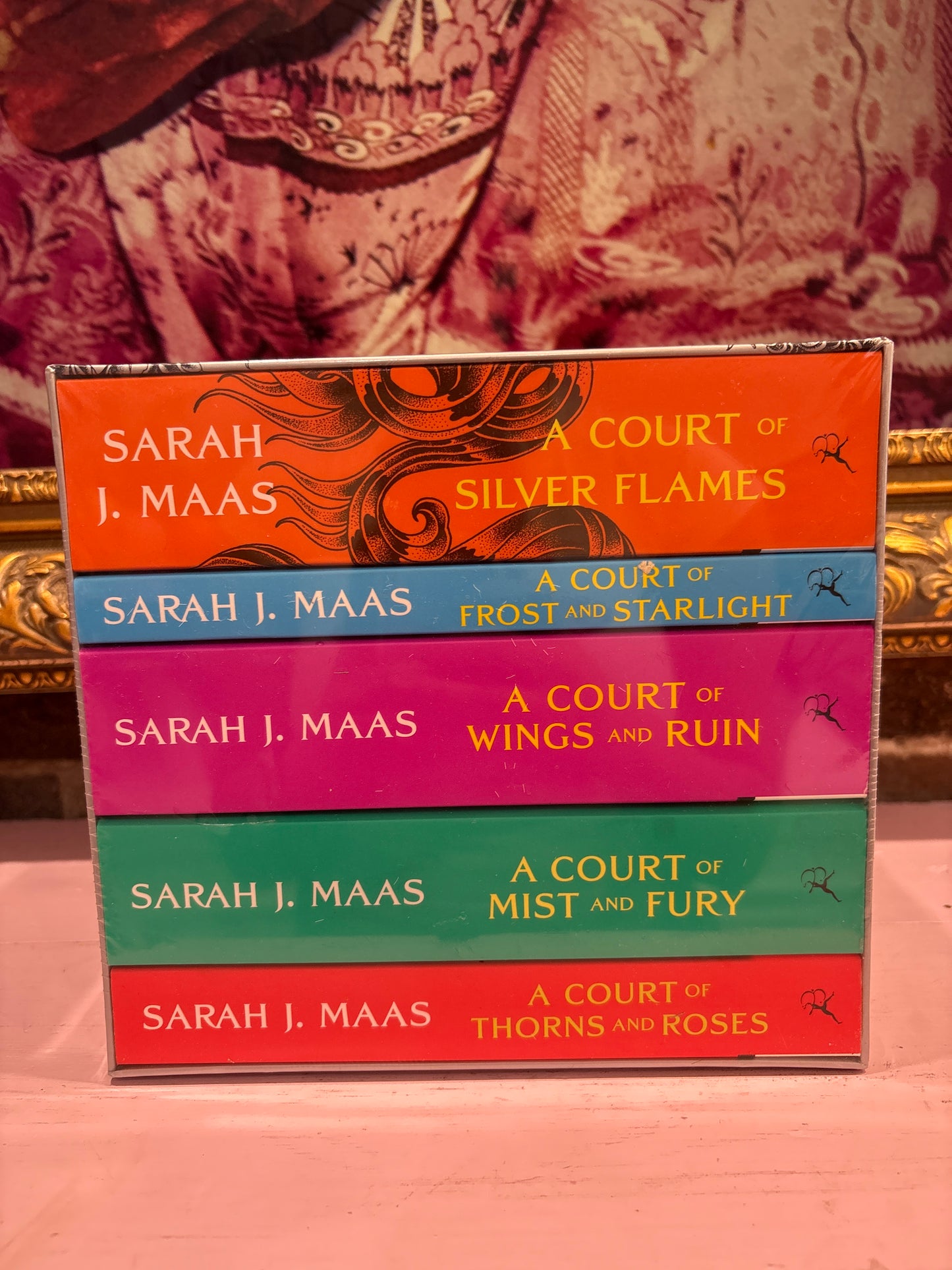 A Court of Thorns and Roses - Boxset