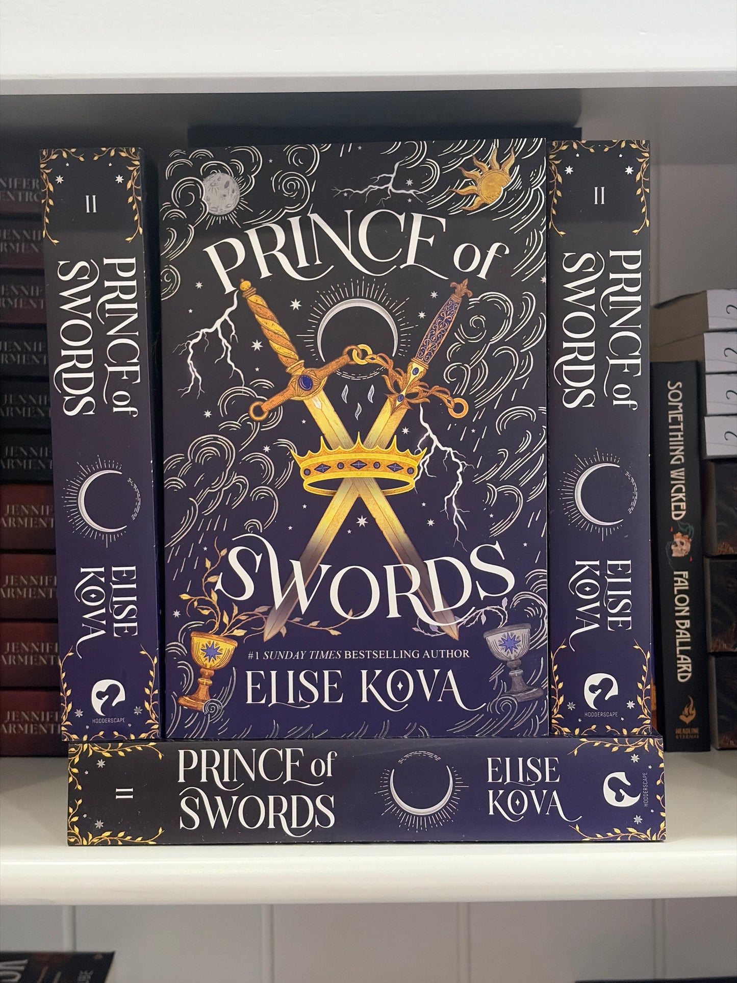 Prince of Swords