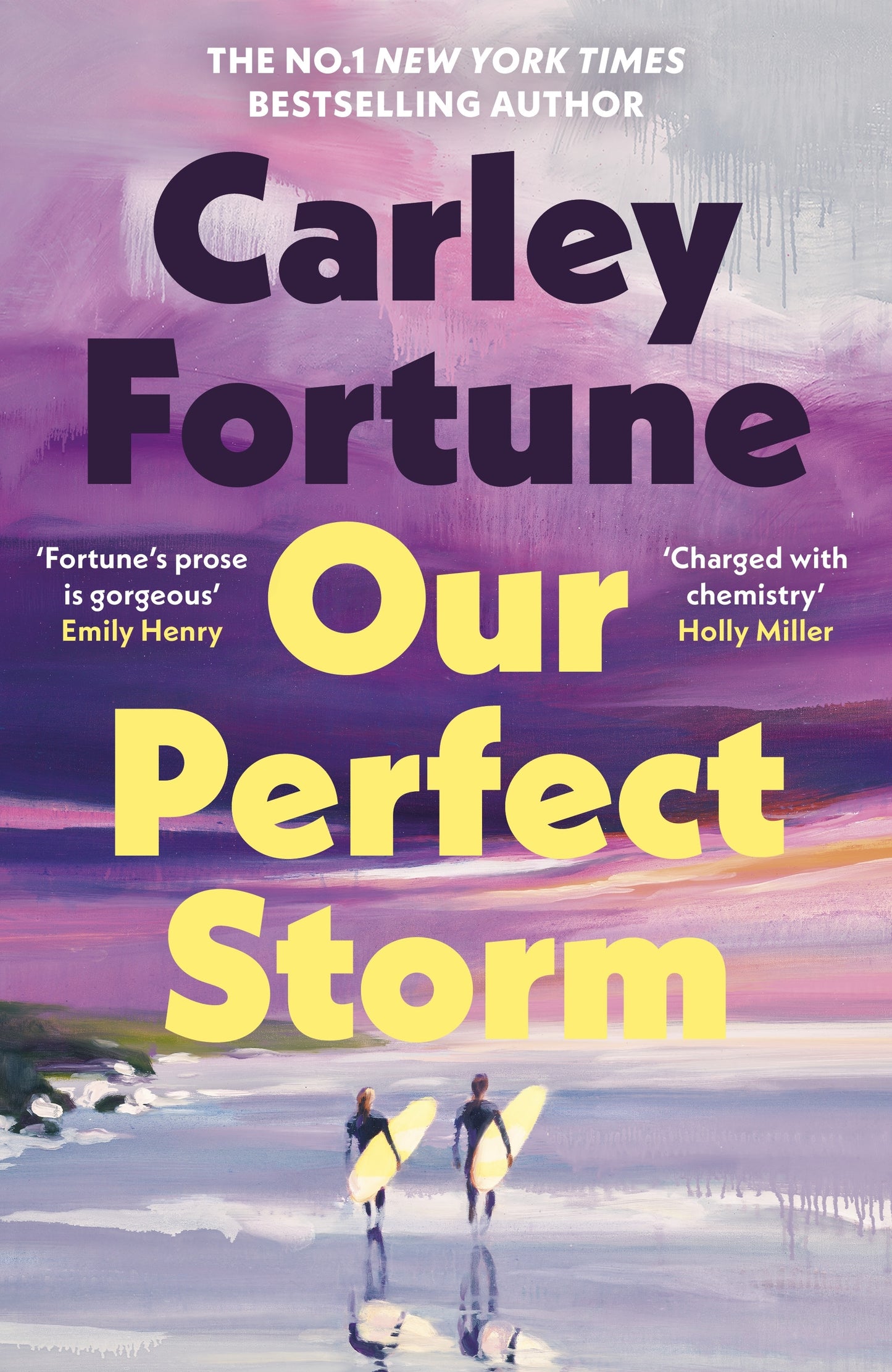 Our Perfect Storm - Trade Paperback
