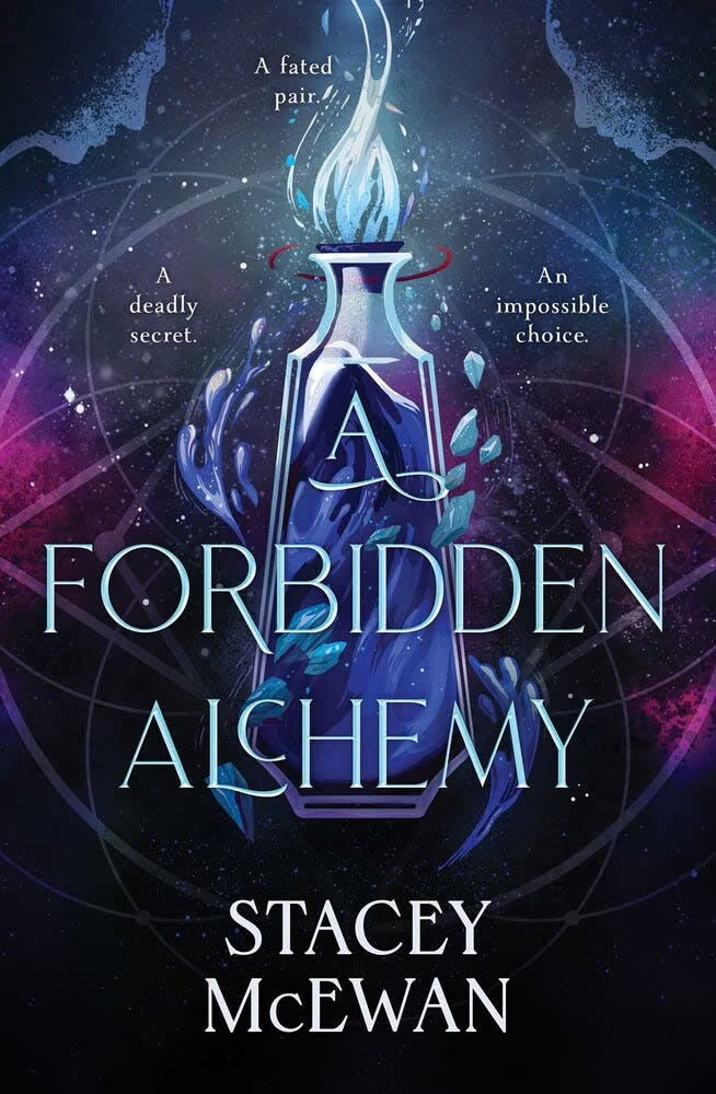 Forbidden Alchemy