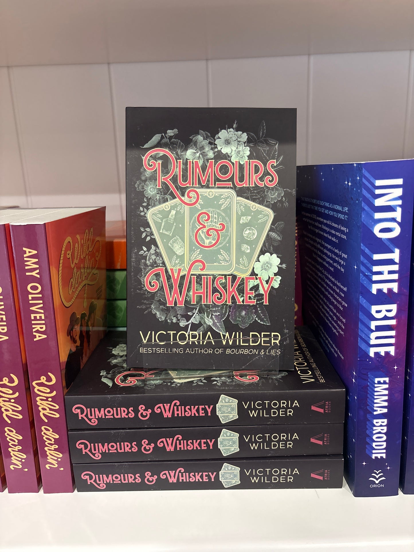 Rumours and Whiskey