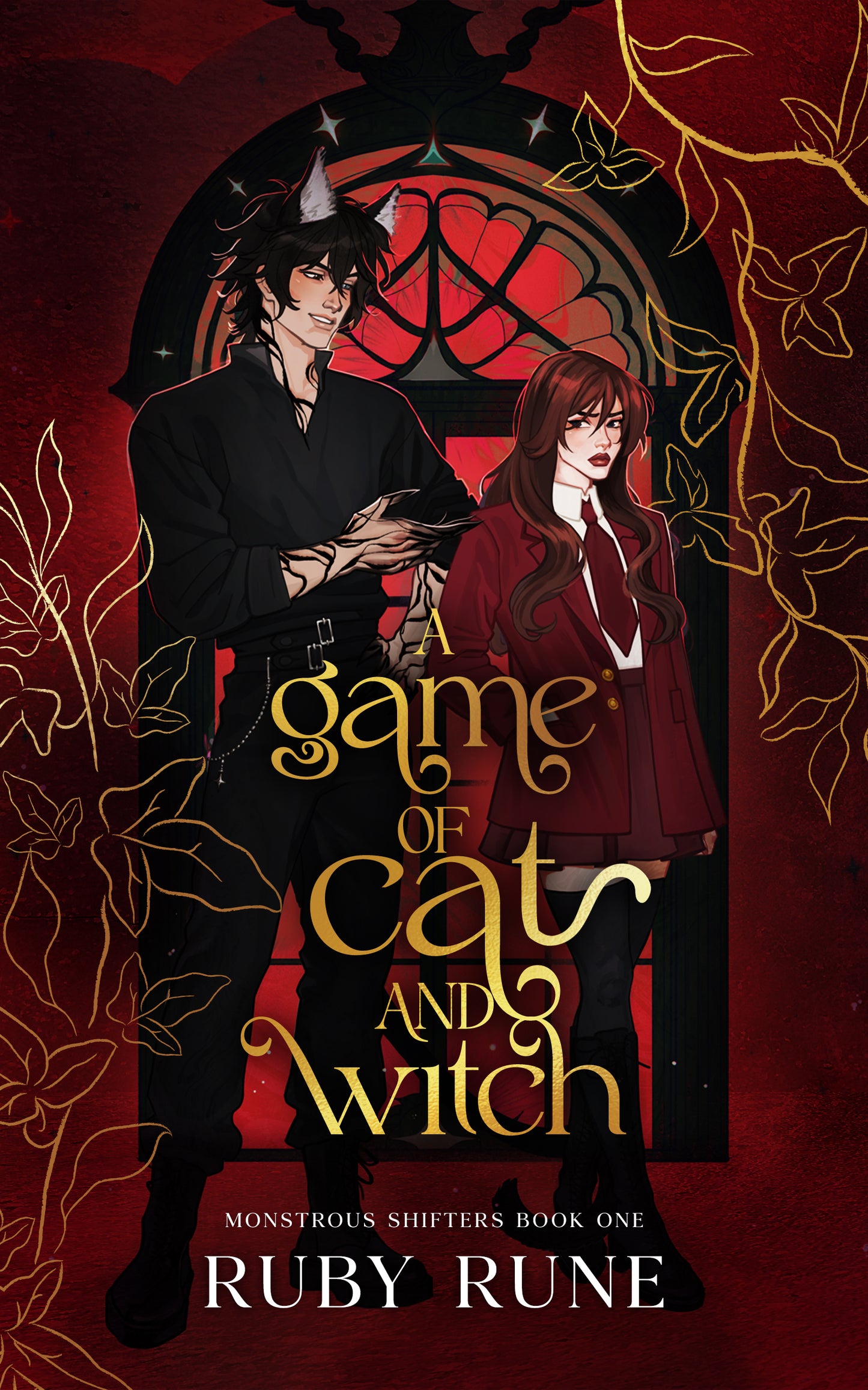 A Game of Cat and Witch - Indie