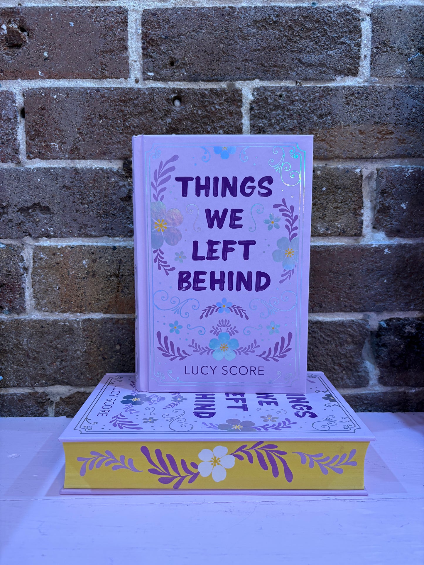 Things We Left Behind - Special Edition