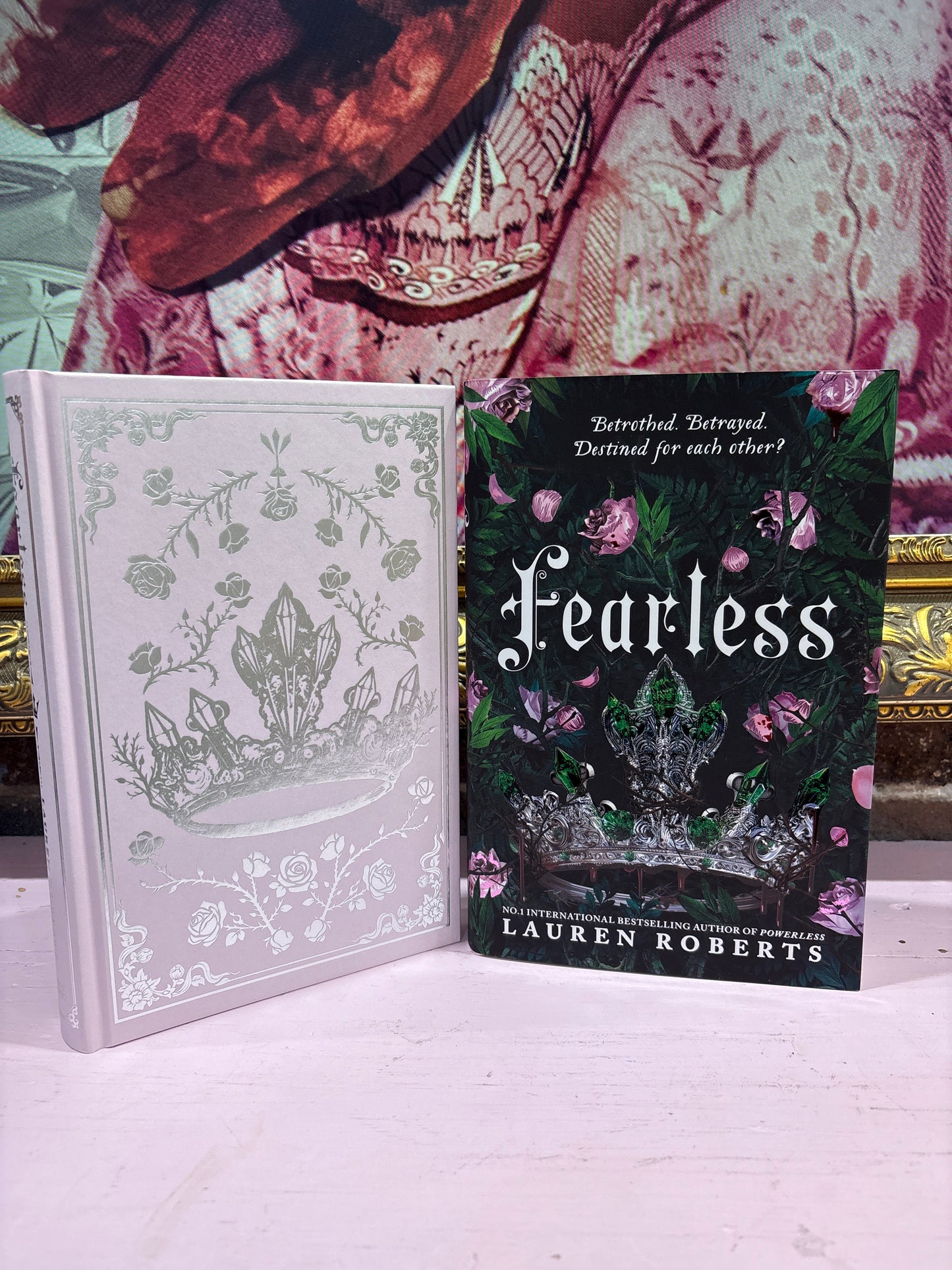 Fearless - Special Edition Hardback