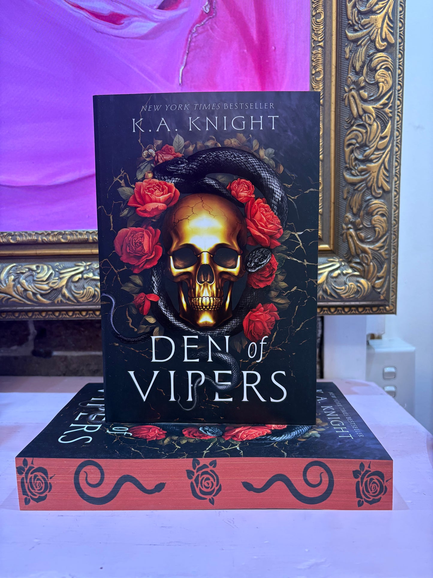 Den of Vipers