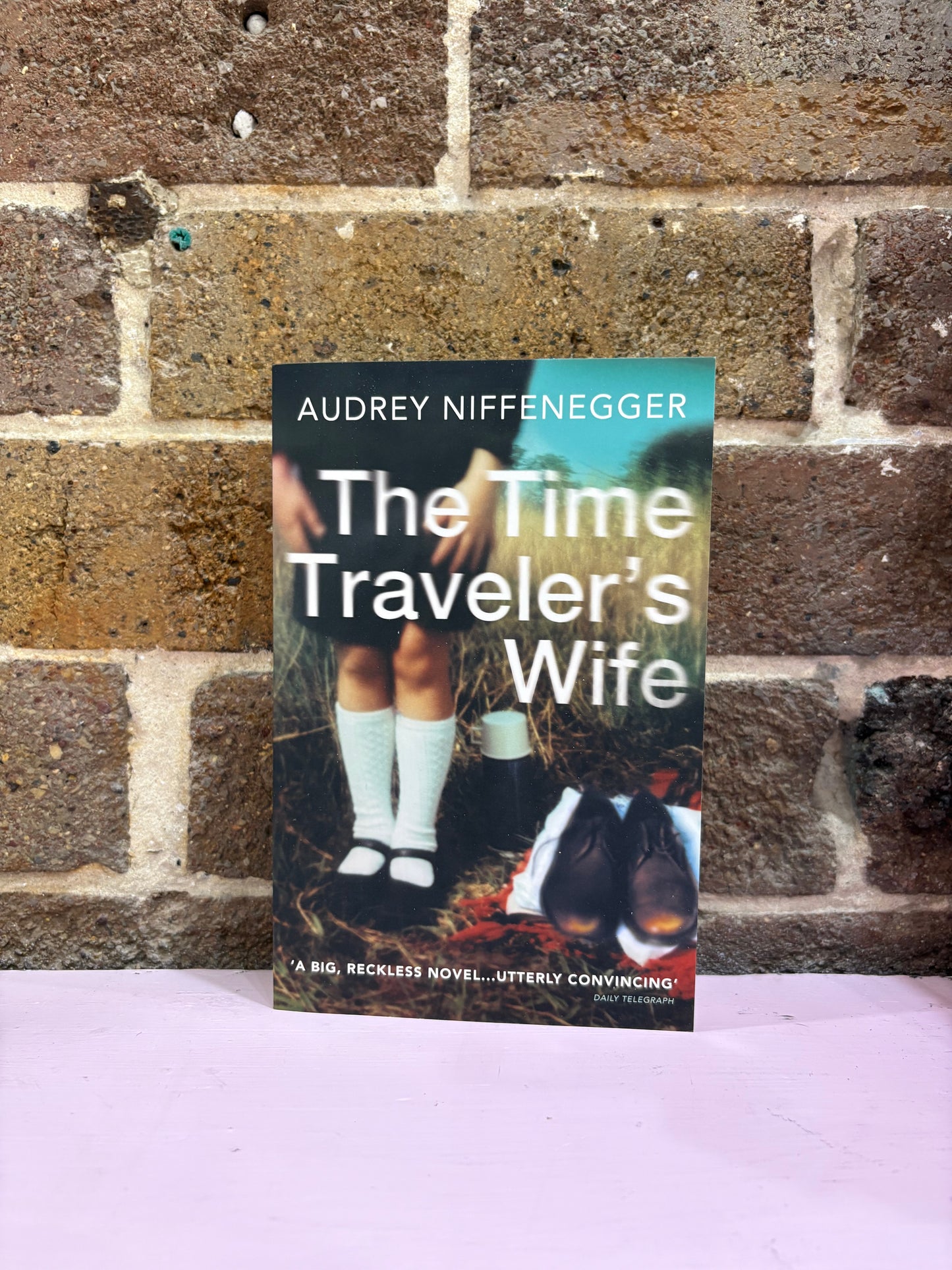 The Time Traveler's Wife