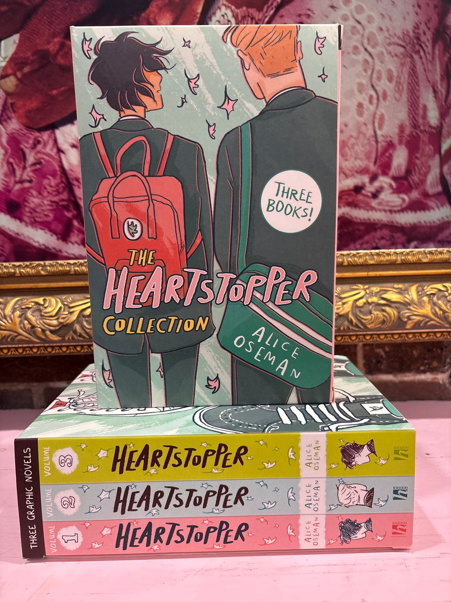Heartstopper - Boxset