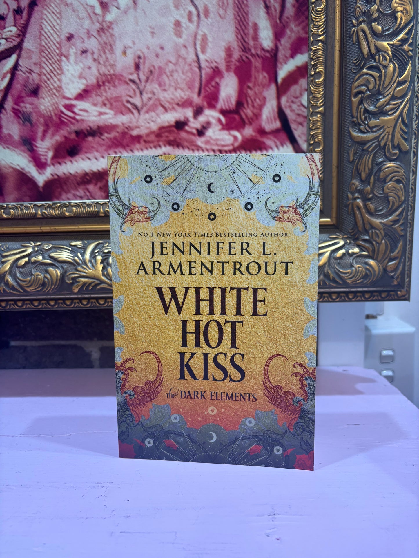 White Hot Kiss