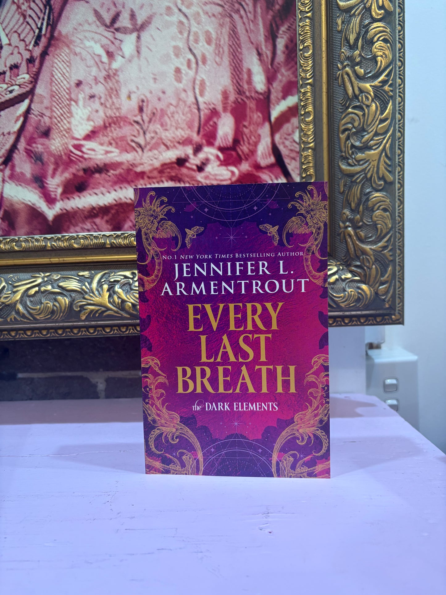 Every Last Breath