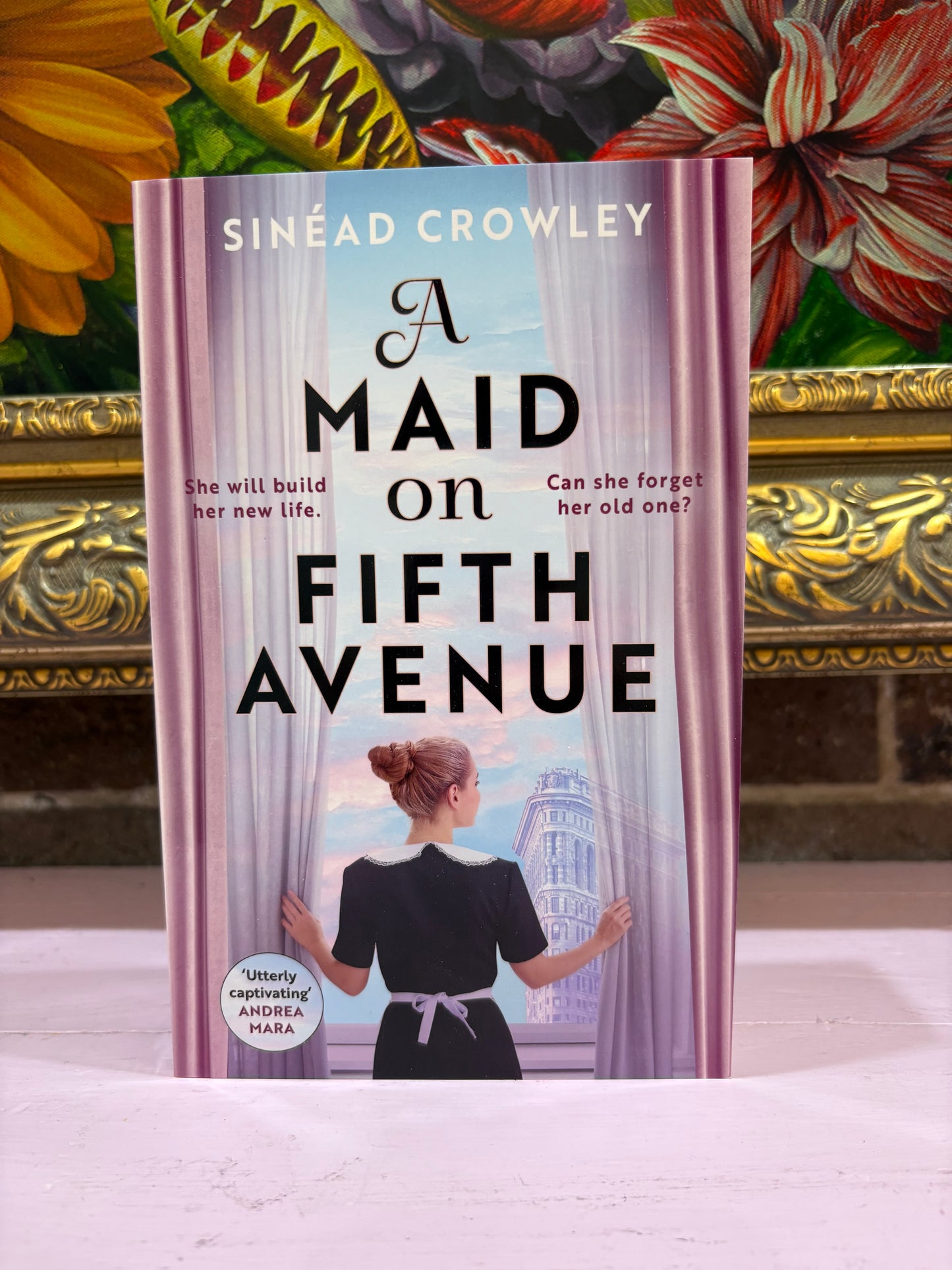 A Maid on Fifth Avenue