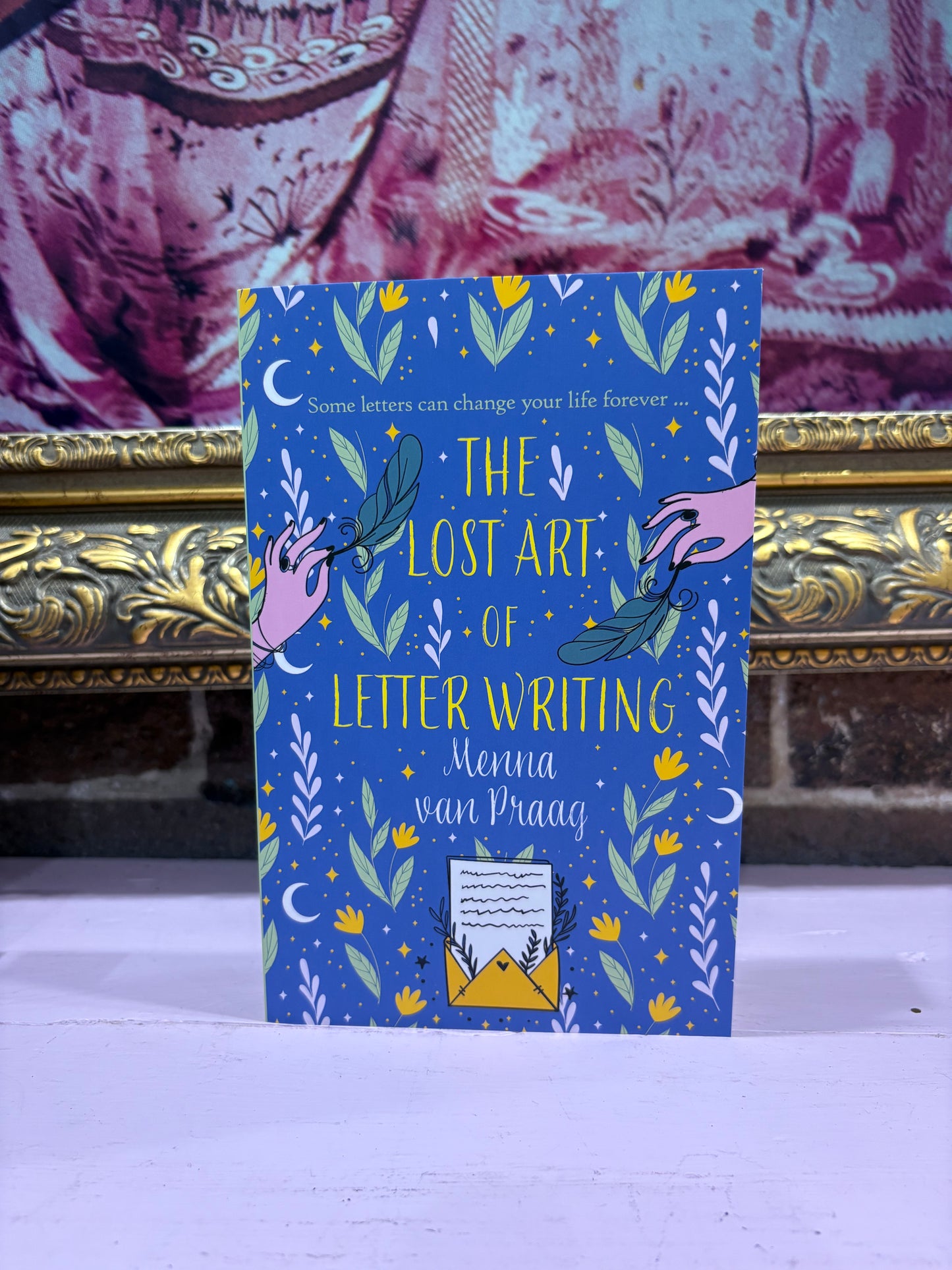 The Lost Art of Letter Writing