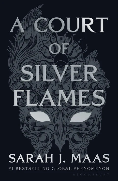A Court of Silver Flames - Night Court Sprayed Edge Edition