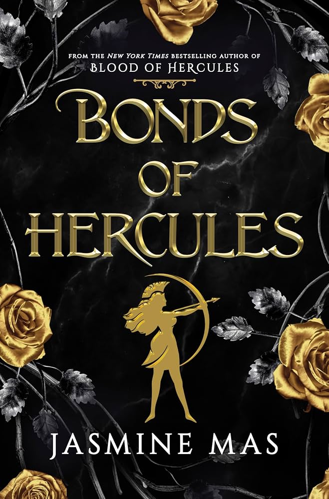 Bonds of Hercules - Trade Paperback