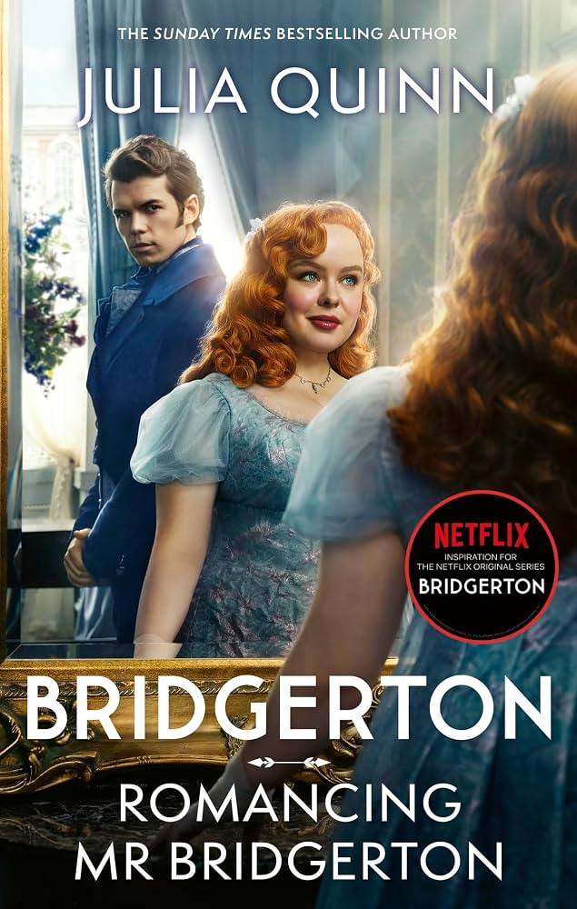 Bridgerton - Romancing Mister Bridgerton