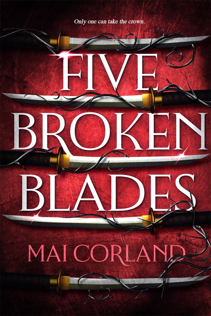 Five Broken Blades - Trade Paperback