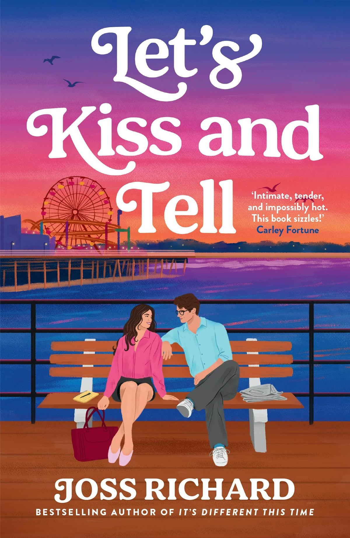 Let’s Kiss And Tell