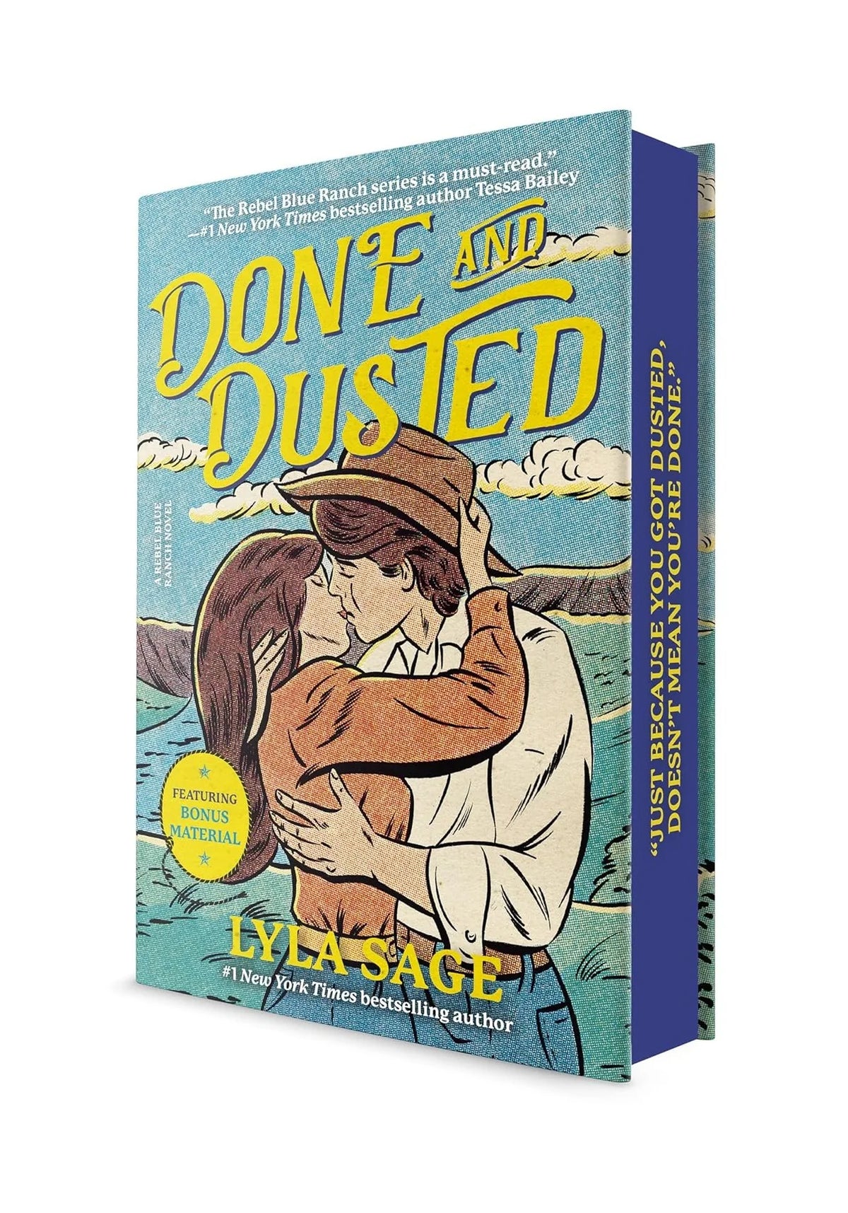 Done and Dusted - Special Edition