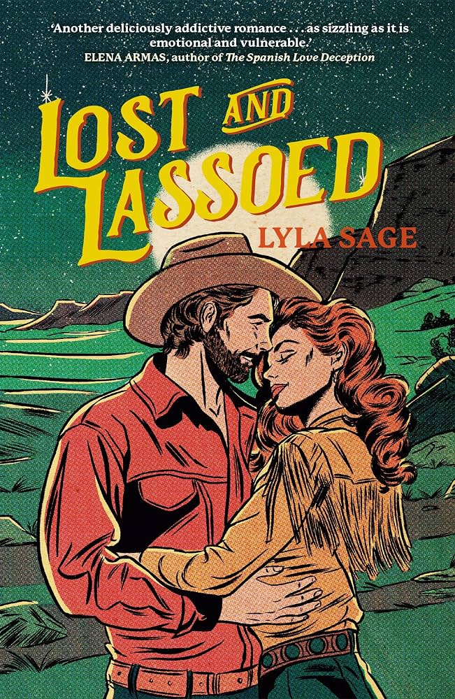 Lost and Lassoed