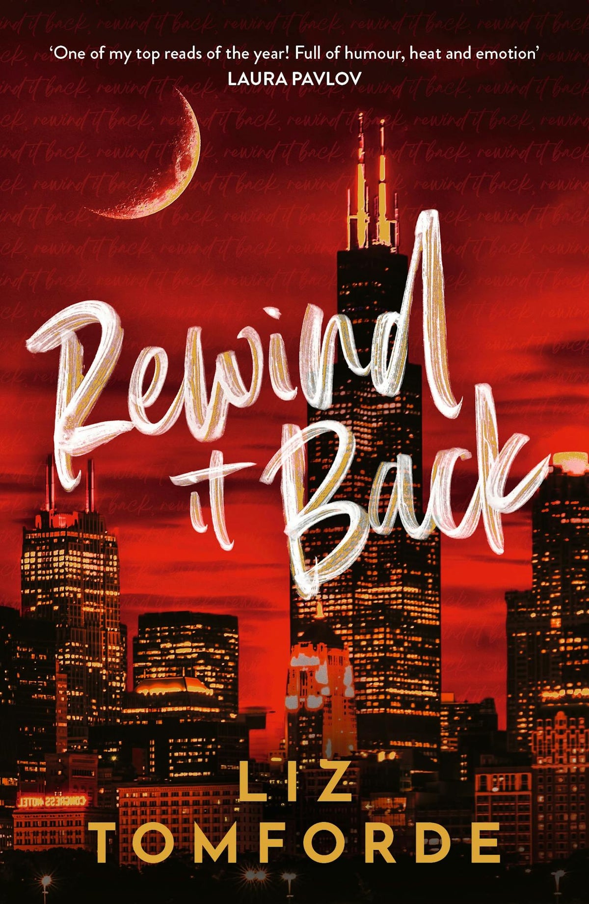 Rewind it Back