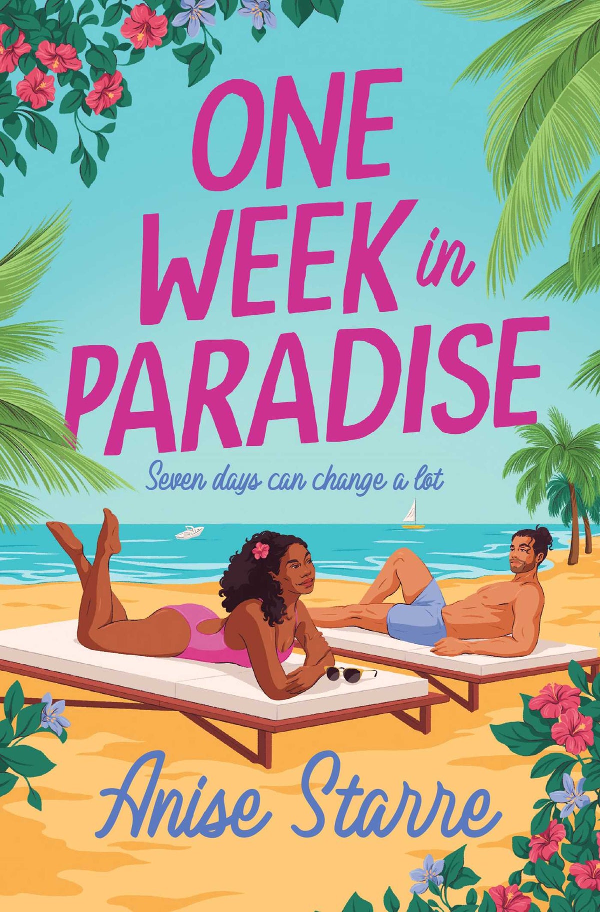 One Week In Paradise