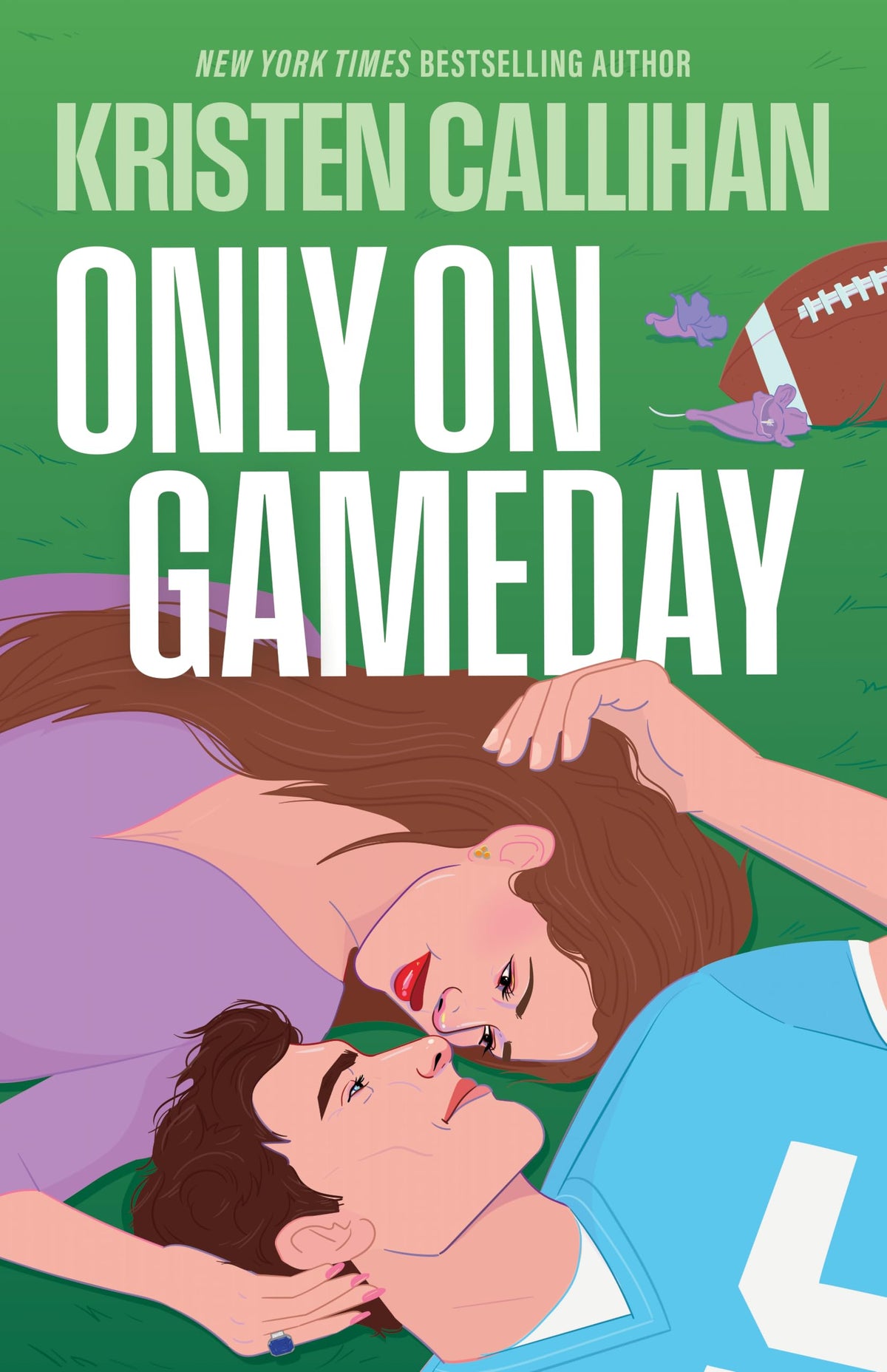 Only On Gameday