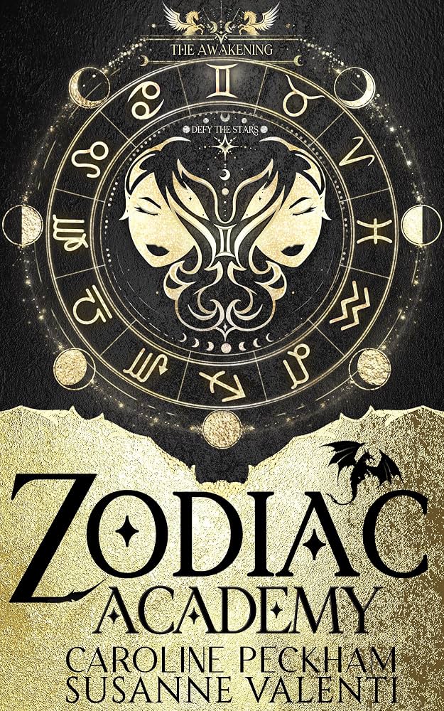 Zodiac Academy - The Awakening