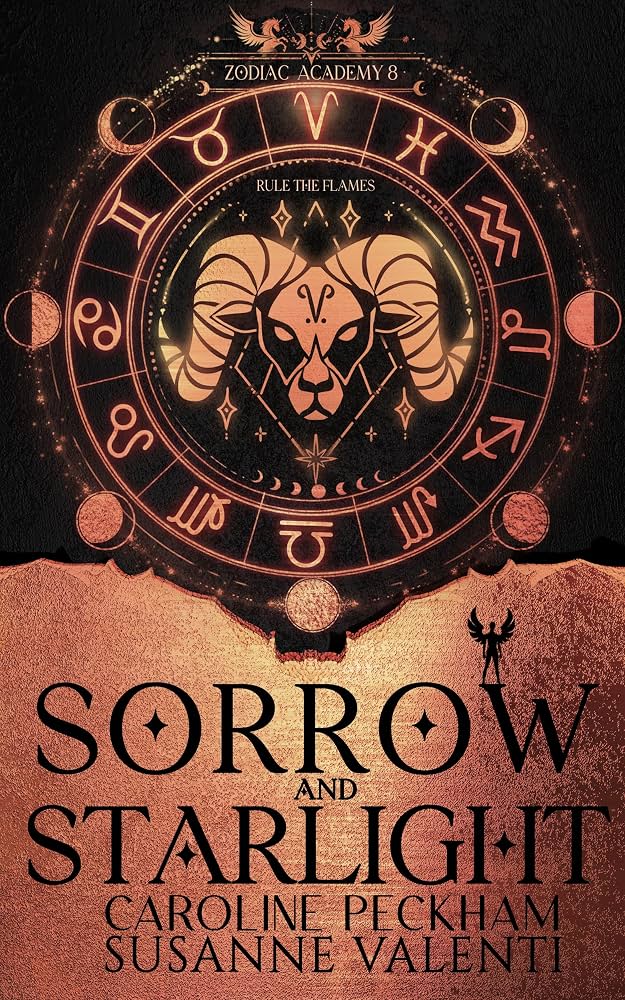 Zodiac Academy - Sorrow and Starlight