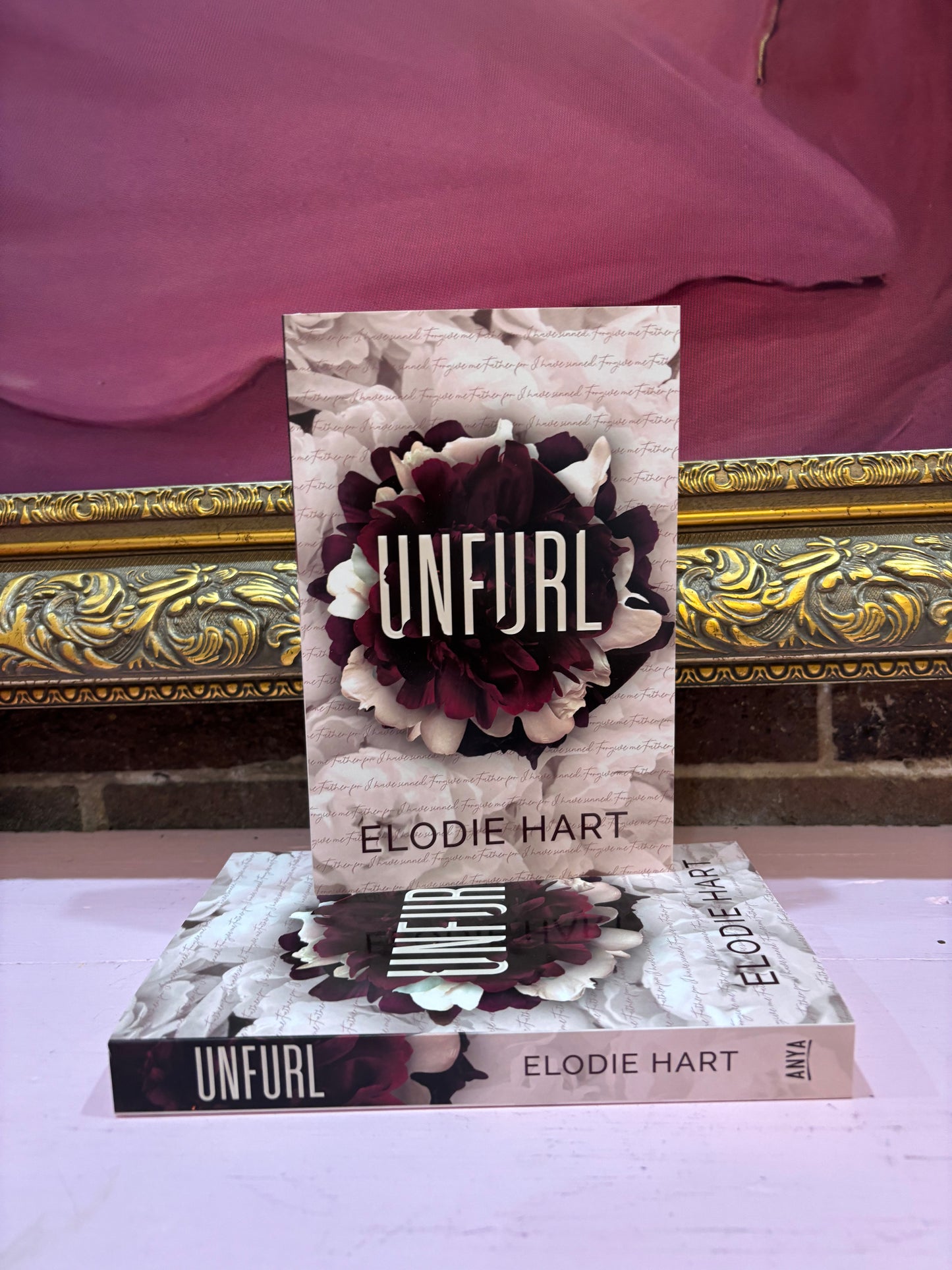 Unfurl by Elodie Hart