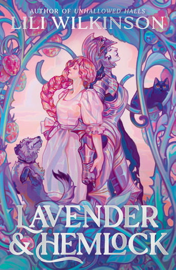 Lavender & Hemlock - Trade Paperback