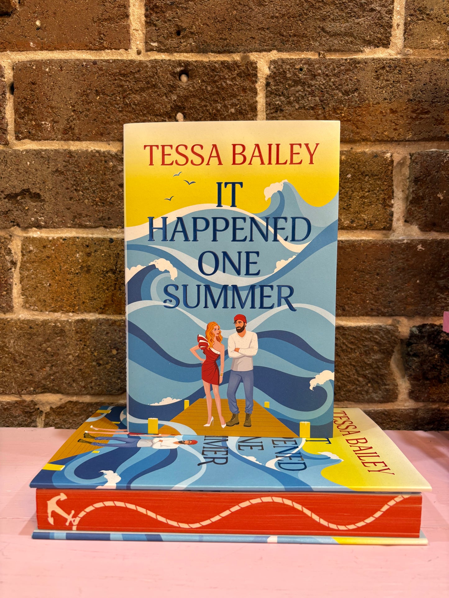 It Happened One Summer