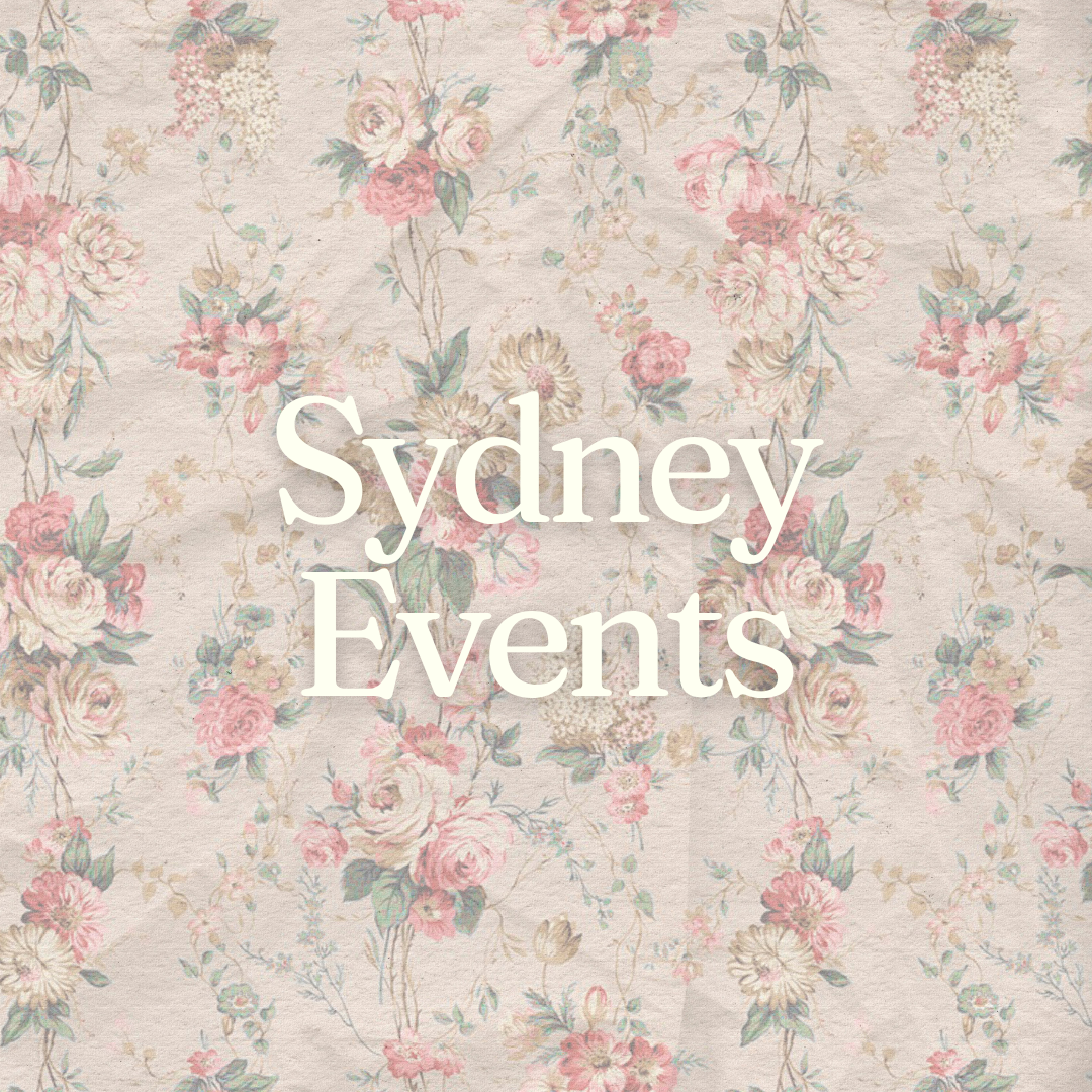 Sydney Events