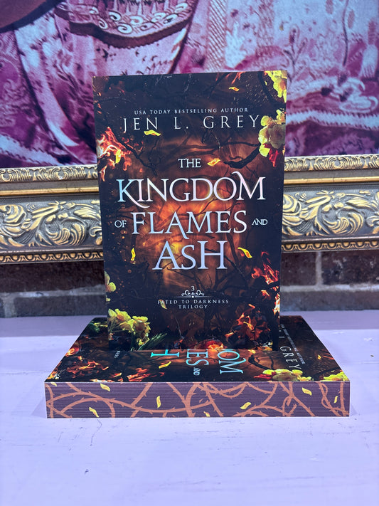 The Kingdom of Flames and Ash