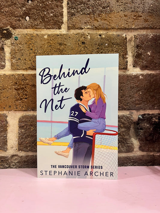 Behind the Net
