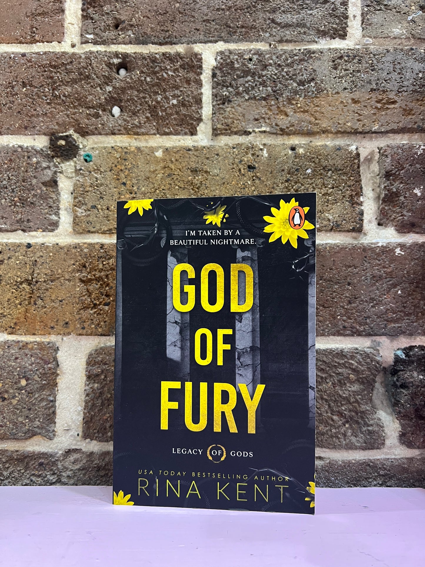 God Of Fury