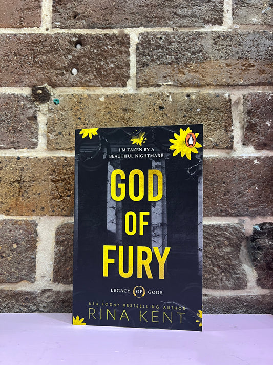 God Of Fury