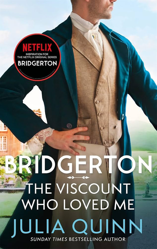 The Viscount Who Loved Me - Pocket Edition