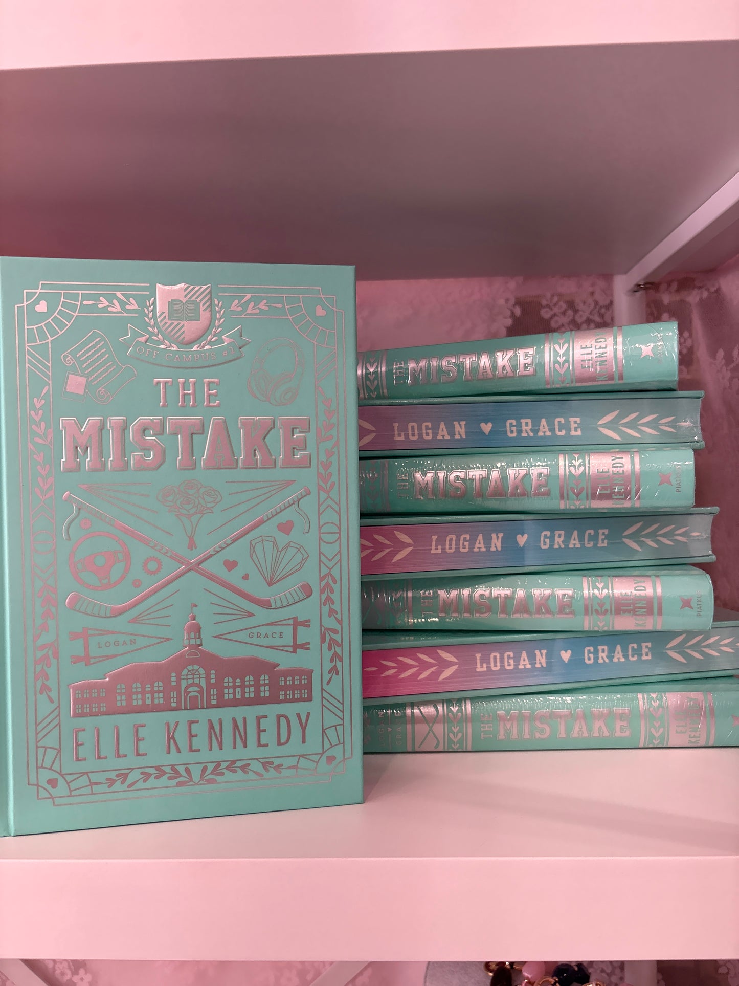 The Mistake - Special Edition