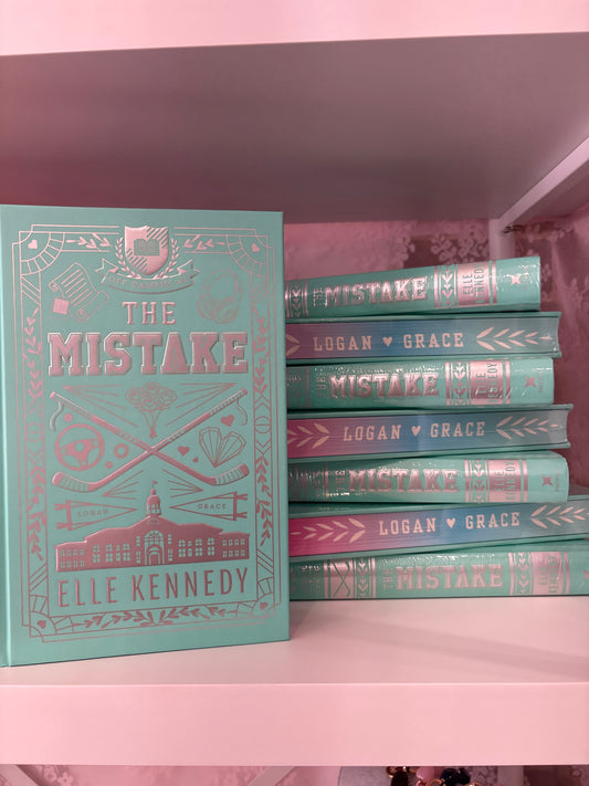 The Mistake - Special Edition