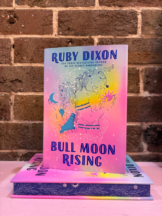 Bull Moon Rising